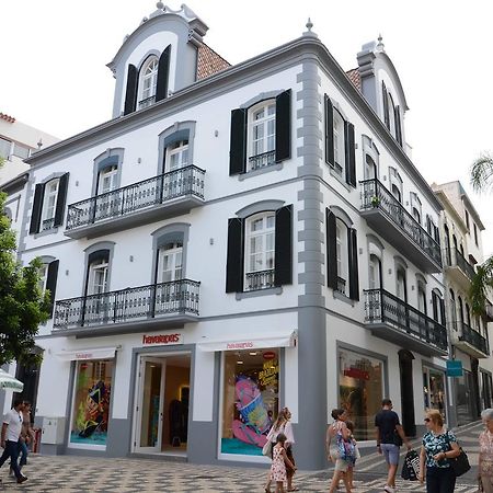 Edificio Charles 103 Apartman Funchal Kültér fotó