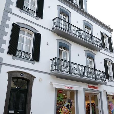 Edificio Charles 103 Apartman Funchal Kültér fotó