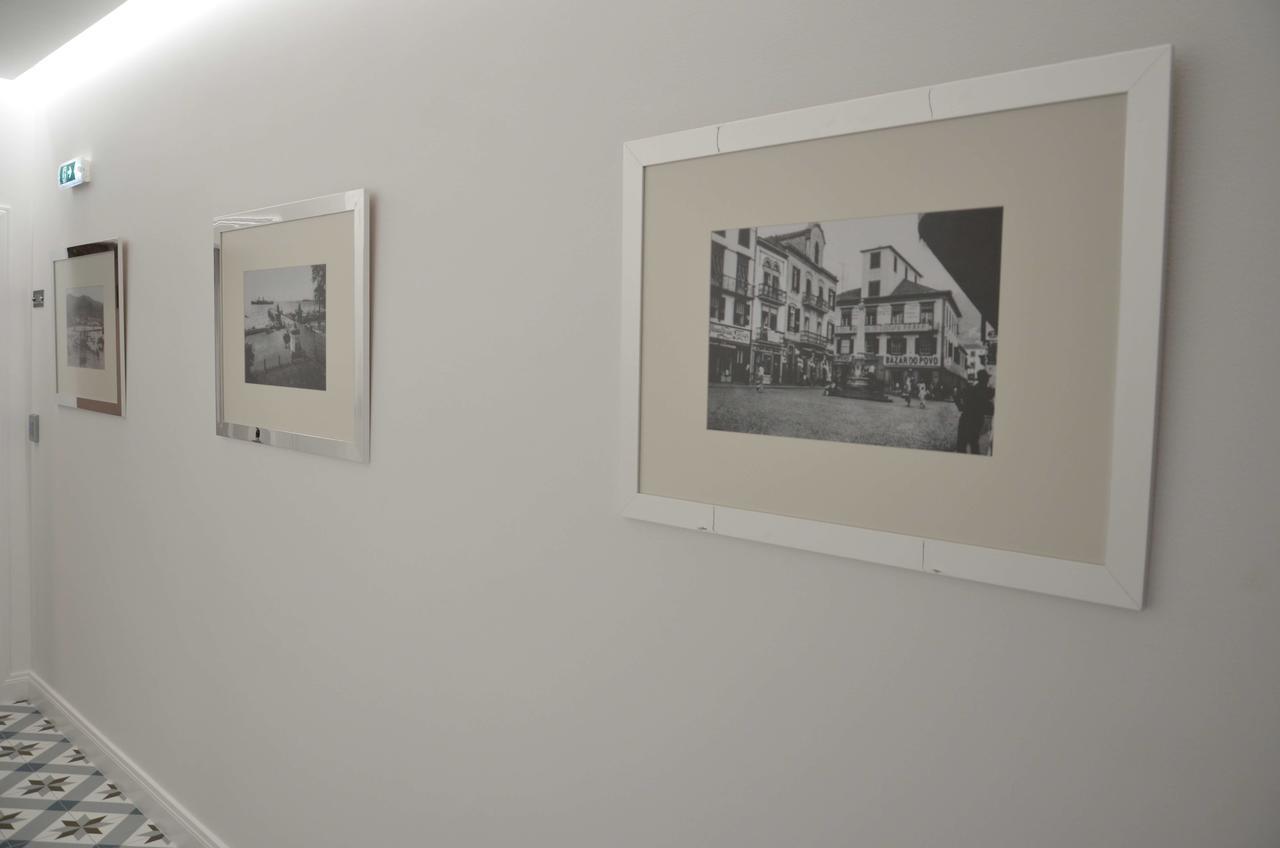 Edificio Charles 103 Apartman Funchal Kültér fotó