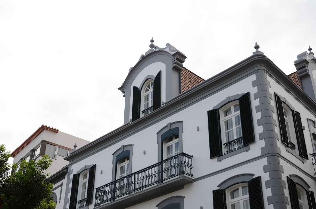 Edificio Charles 103 Apartman Funchal Kültér fotó