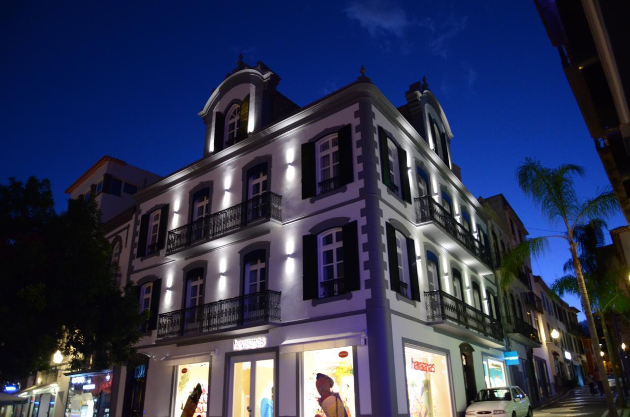 Edificio Charles 103 Apartman Funchal Kültér fotó