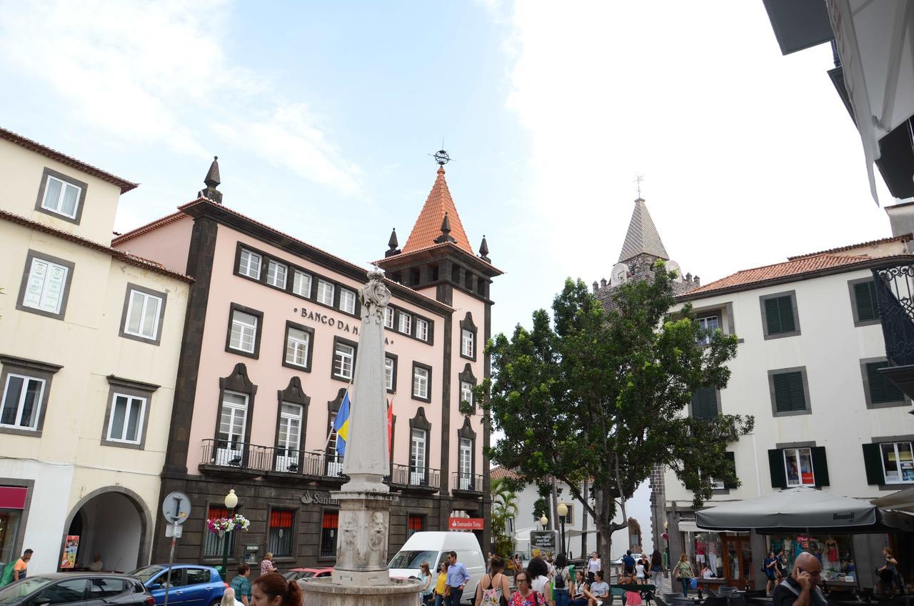 Edificio Charles 103 Apartman Funchal Kültér fotó