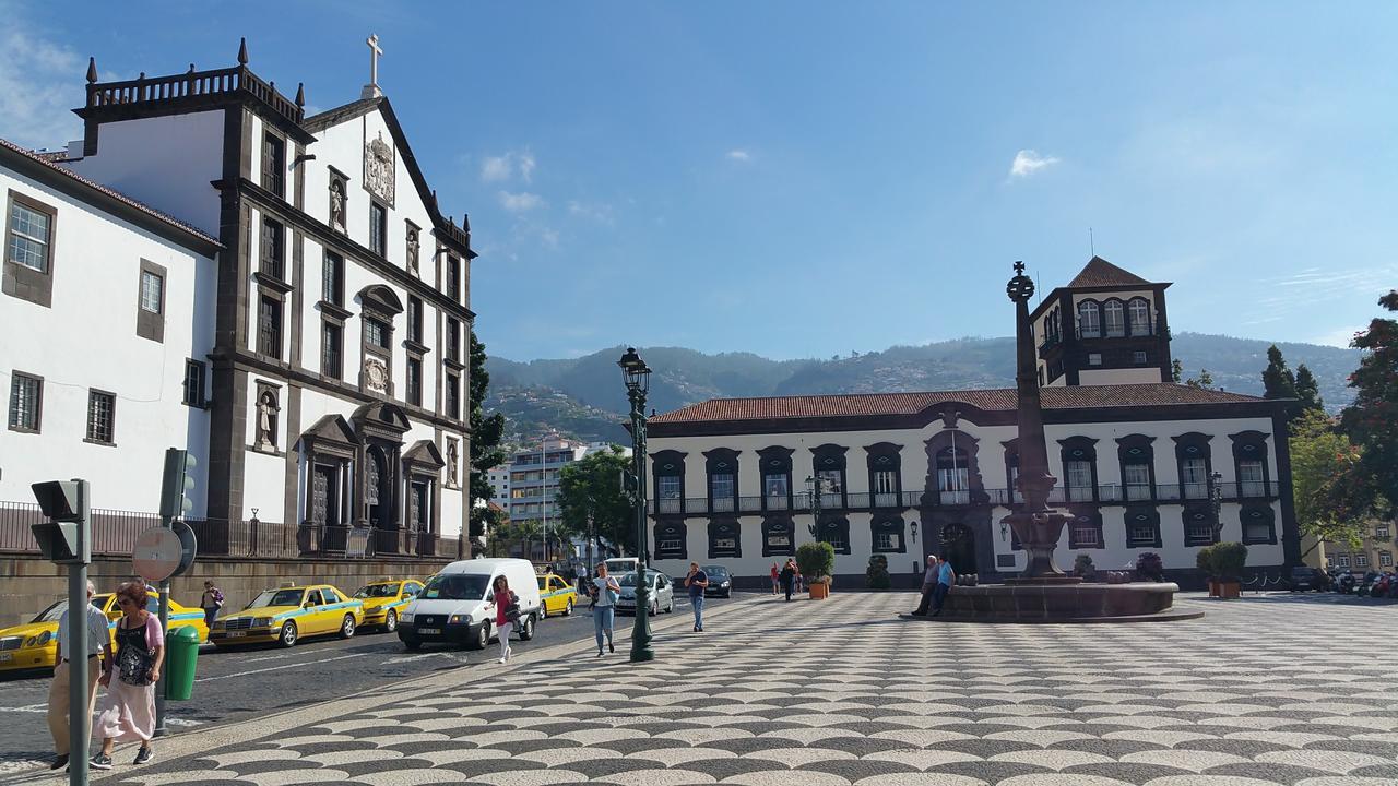 Edificio Charles 103 Apartman Funchal Kültér fotó